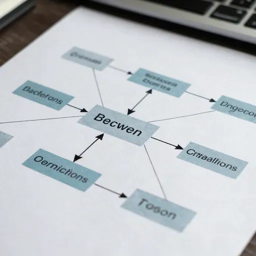 Từ vựng 相关 – Liên quan, có liên hệ