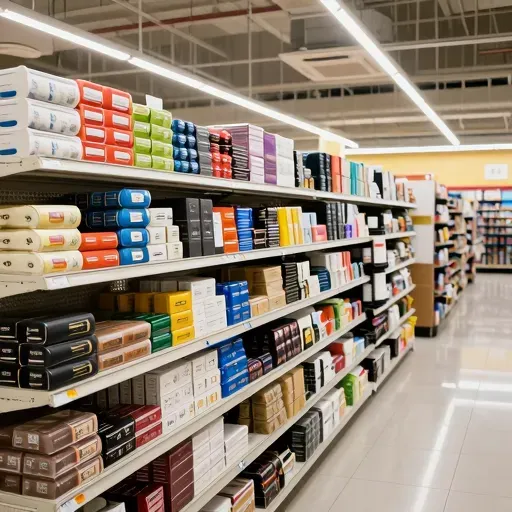 Từ vựng 应有尽有 – Đầy đủ mọi thứ, tất cả đều có