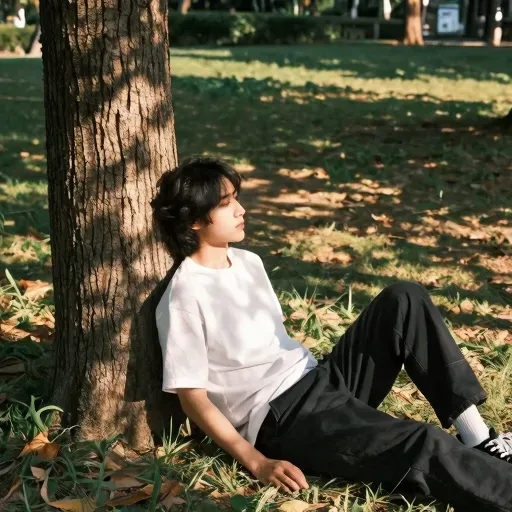 Từ vựng 靠 – dựa vào, tựa vào