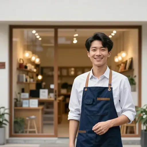 Từ vựng 经营 – kinh doanh