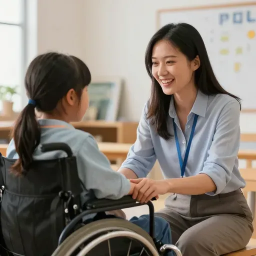 Từ vựng 弱智 – Chậm phát triển, kém thông minh