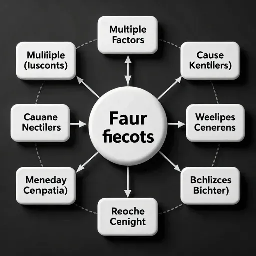 Từ vựng 因素 – Yếu tố, nhân tố