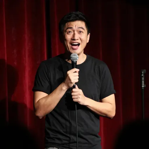 Từ vựng 风趣 – Hài hước, dí dỏm