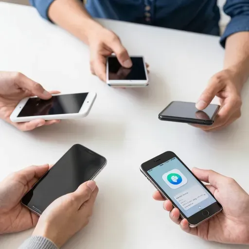 Từ vựng 通讯 – Giao tiếp, thông tin liên lạc