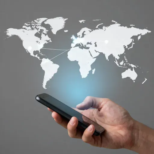 Từ vựng 互联网 – Internet, mạng liên kết