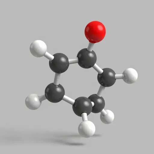 Từ vựng 分子 – Phân tử