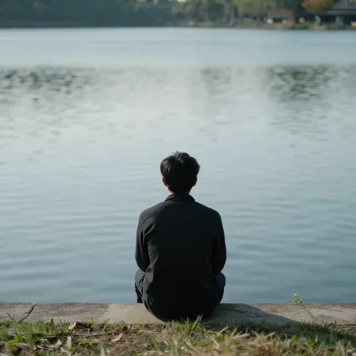 Từ vựng 独处 – Đơn độc, ở một mình