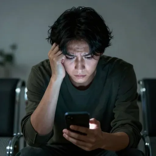 Từ vựng 着急 – lo lắng, sốt ruột