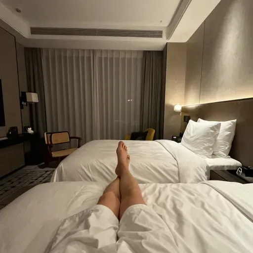 Từ vựng 舒适 – Thoải mái, dễ chịu