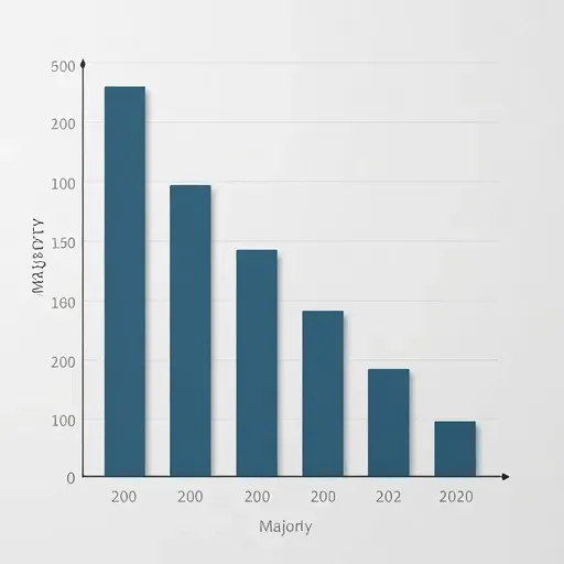 Từ vựng 多数 – Đa số, phần lớn