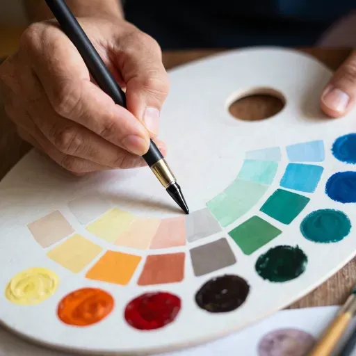 Từ vựng 色调 – Sắc thái, tông màu