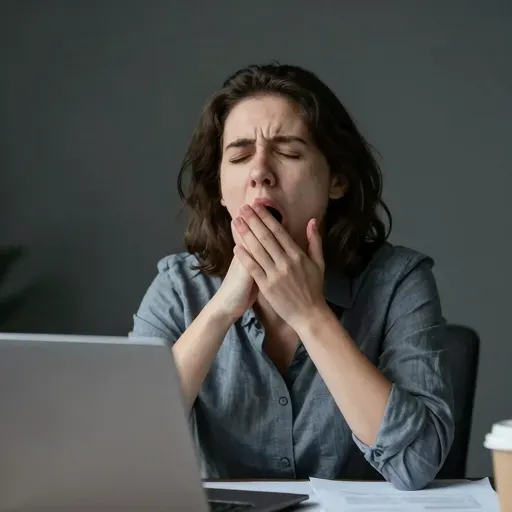 Từ vựng 疲倦 – Mệt mỏi, kiệt sức