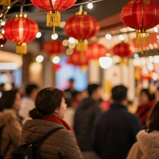 Từ vựng 喜庆 – Hân hoan, lễ hội