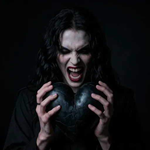 Từ vựng 黑心 – Xấu xa, ác độc