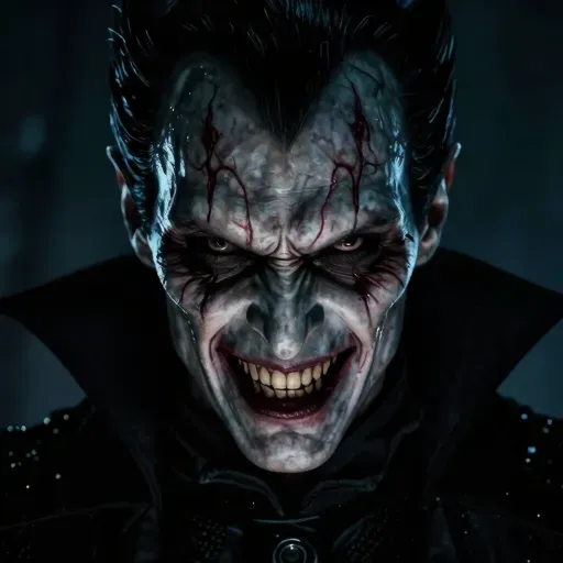 Từ vựng 丑恶 – Xấu xí, độc ác