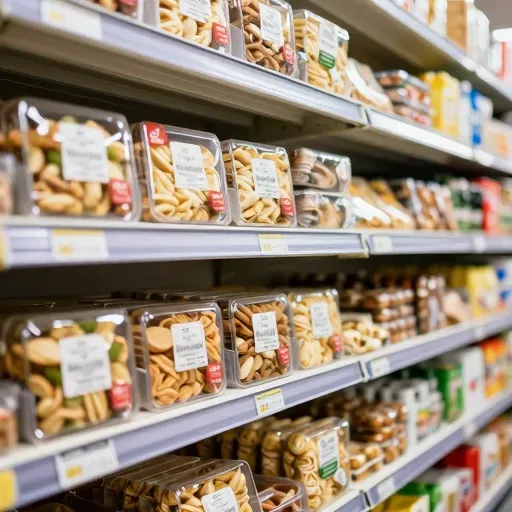 Từ vựng 食品 – Thực phẩm