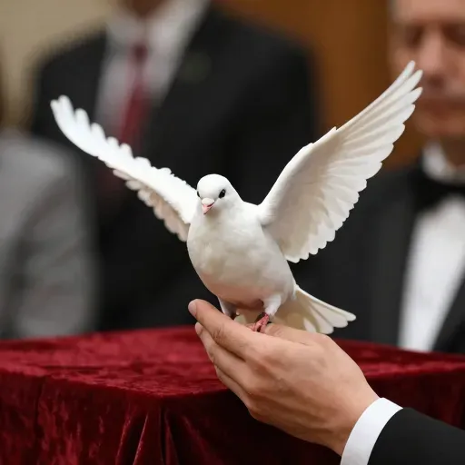 Từ vựng 象征 – Tượng trưng, đại diện