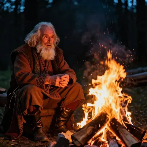 Từ vựng 传说 – Truyền thuyết