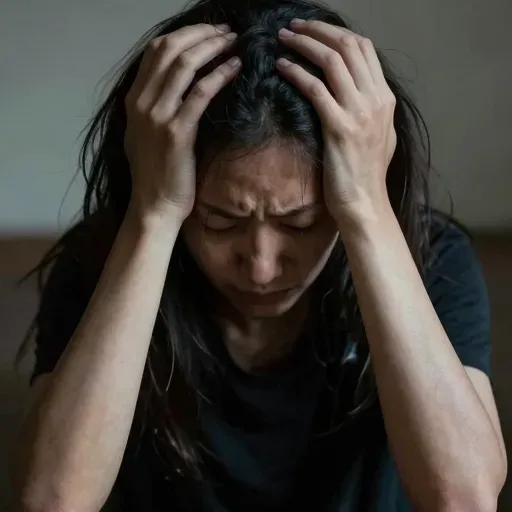 Từ vựng 苦苦 – Khổ sở, tha thiết