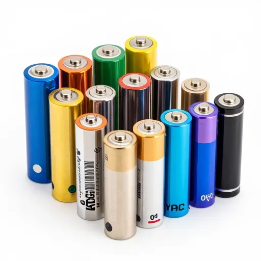 Từ vựng 电池 – pin, acquy