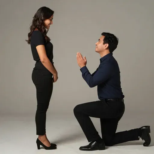 Từ vựng 求婚 – Cầu hôn