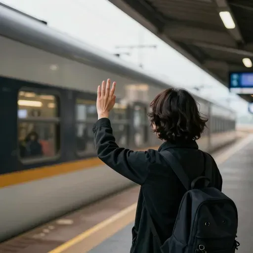 Từ vựng 告别 – Chia tay, từ biệt