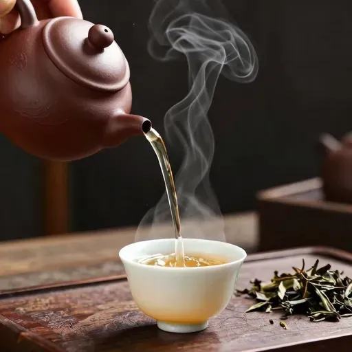 Từ vựng 茶 – trà, chè