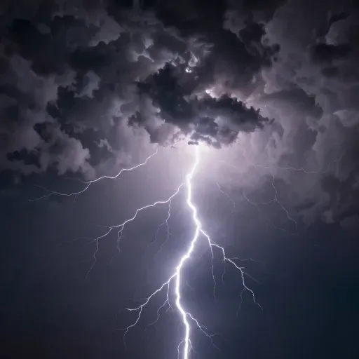 Từ vựng 隆隆 – Âm thanh ầm ầm, tiếng động lớn