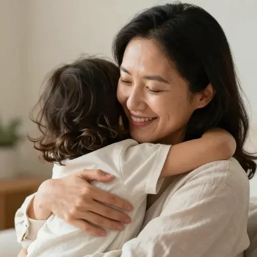 Từ vựng 母亲 – Mẹ