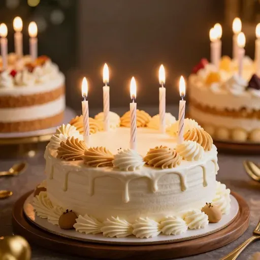 Từ vựng 蛋糕 – bánh ngọt, bánh kem