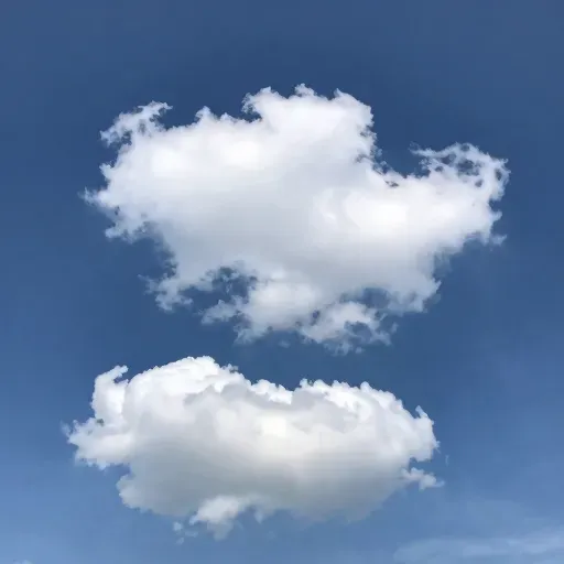 Từ vựng 云彩 – mây