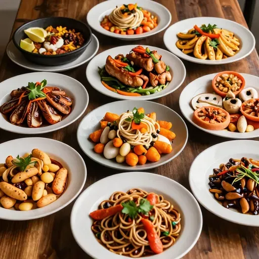 Từ vựng 食物 – thực phẩm