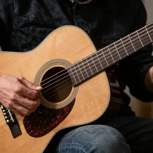 Từ vựng 吉他 – đàn ghi-ta