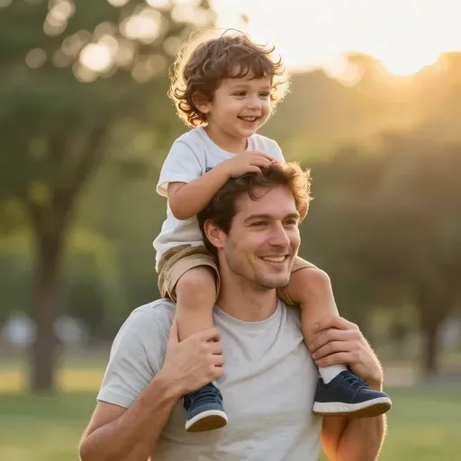 Từ vựng 父亲 – cha, bố