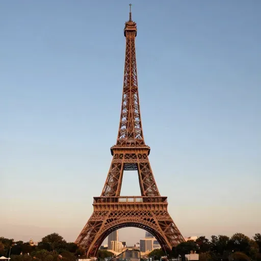 Từ vựng 巴黎 – Paris