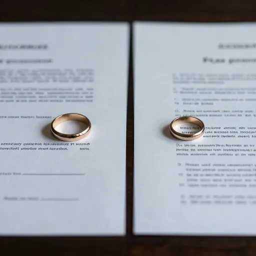 Từ vựng 离婚 – ly hôn