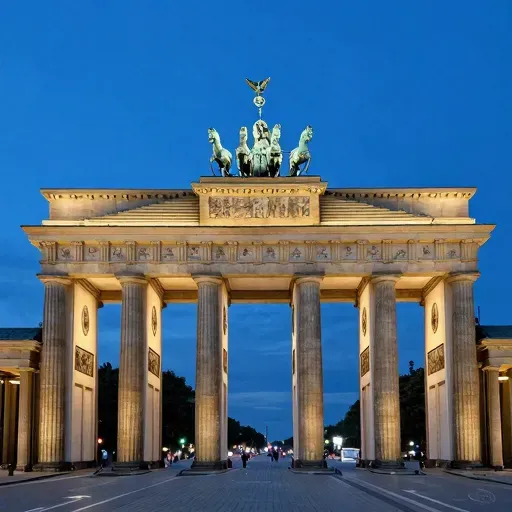 Từ vựng 柏林 – Berlin