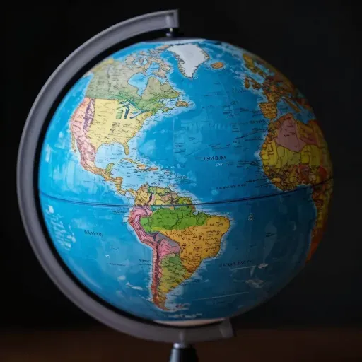 Từ vựng 全球 – toàn cầu