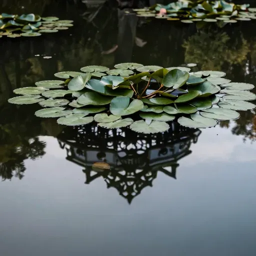 Từ vựng 池塘 – ao, hồ nhỏ