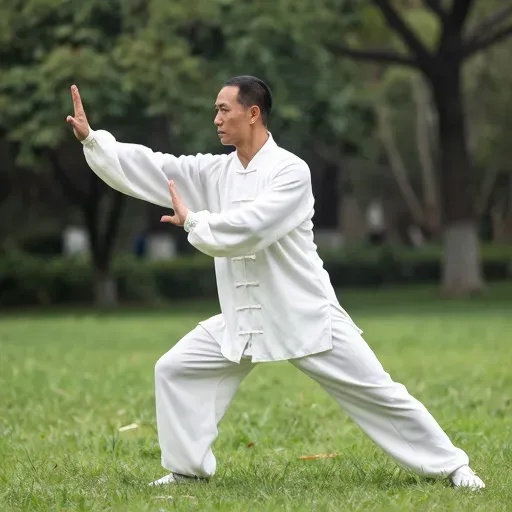 Từ vựng 太极 – Thái Cực