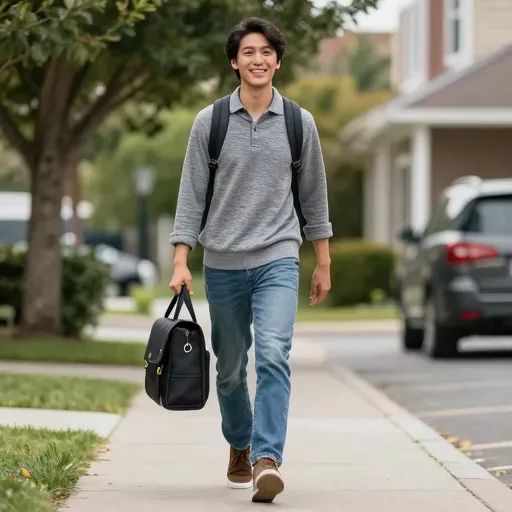 Từ vựng 回家 – về nhà