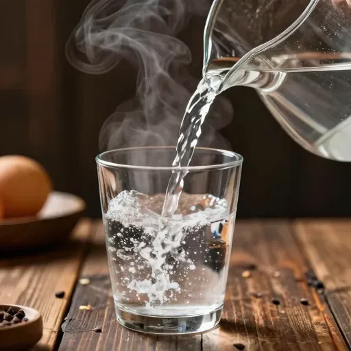 Từ vựng 热水 – nước nóng