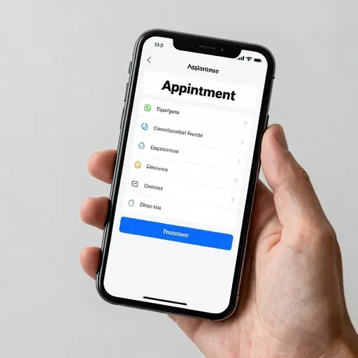 Từ vựng 预约 – đặt lịch hẹn