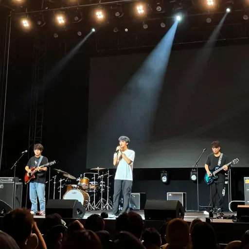 Từ vựng 音乐会 – buổi hòa nhạc