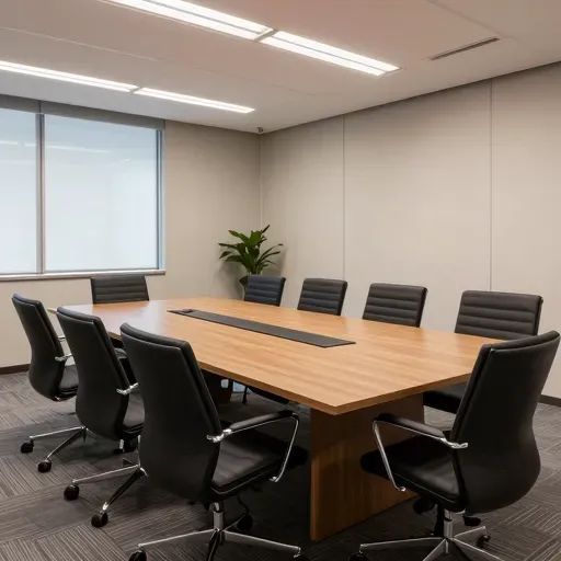 Từ vựng 会议室 – phòng họp