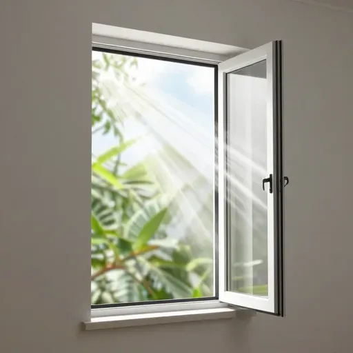 Từ vựng 通气 – thông gió