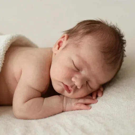 Từ vựng 婴儿 – em bé