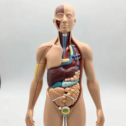 Từ vựng 器官 – cơ quan