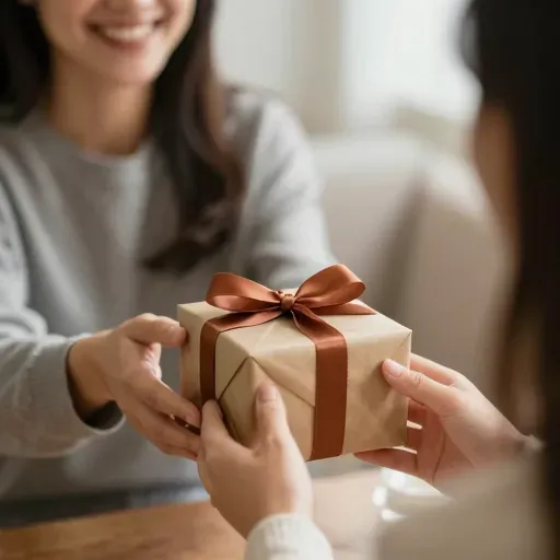 Từ vựng 送给 – tặng cho