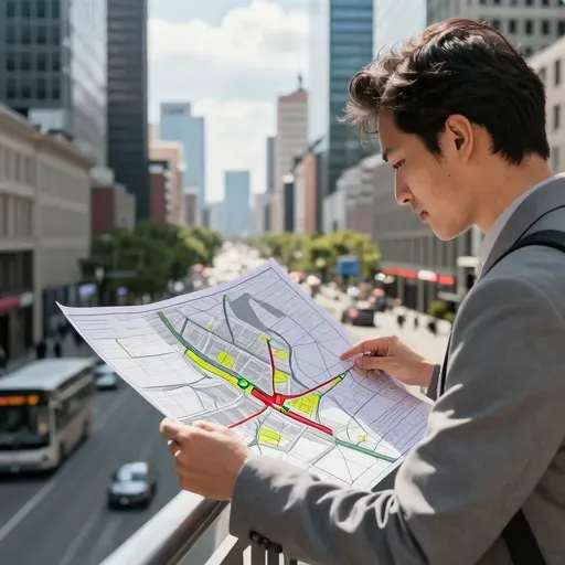 Từ vựng 规划 – quy hoạch